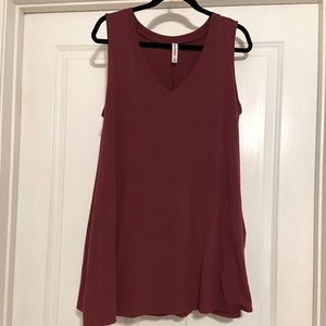 Plus size Tunic